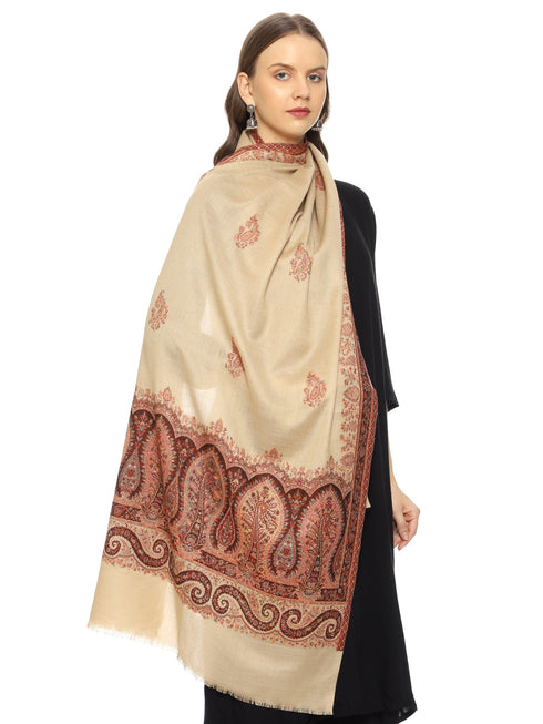 Women's Kani Wool Stole